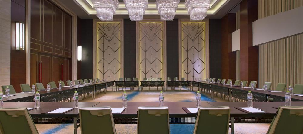 Hotel The Westin Qingdao - Instagrammable Zewnętrze zdjęcie