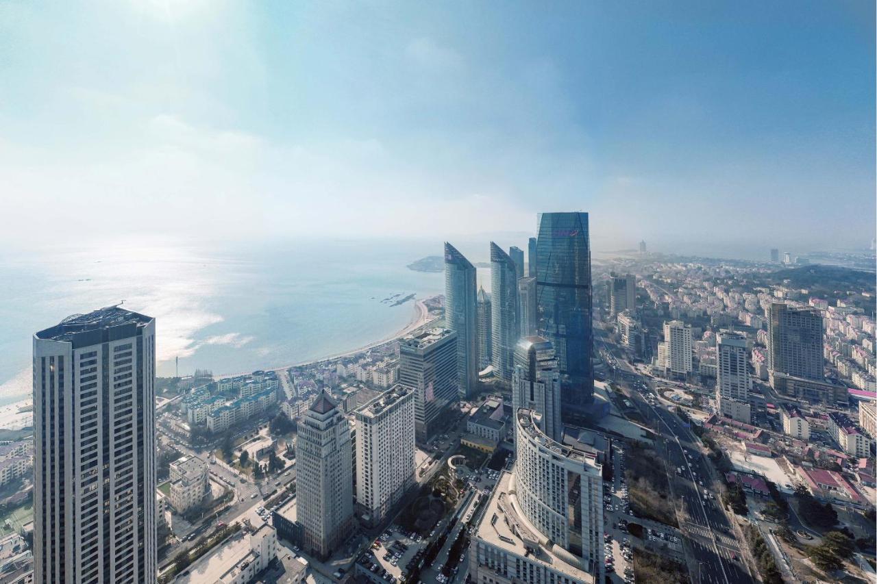 Hotel The Westin Qingdao - Instagrammable Zewnętrze zdjęcie
