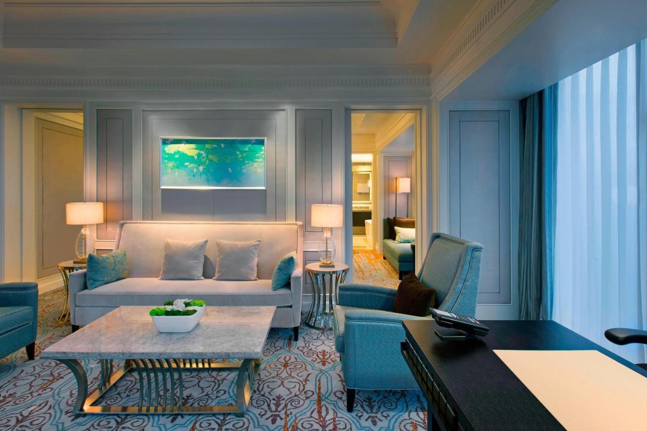 Hotel The Westin Qingdao - Instagrammable Zewnętrze zdjęcie