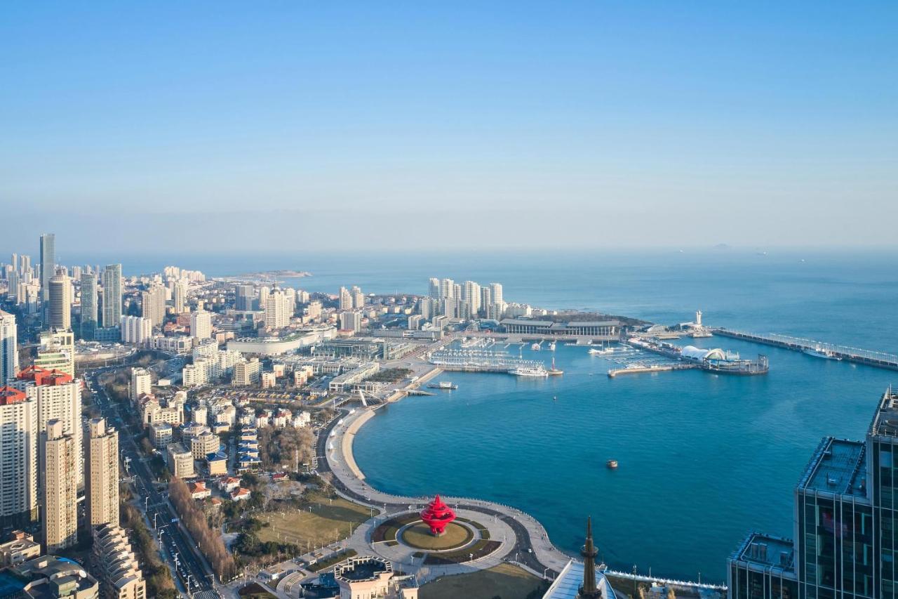 Hotel The Westin Qingdao - Instagrammable Zewnętrze zdjęcie