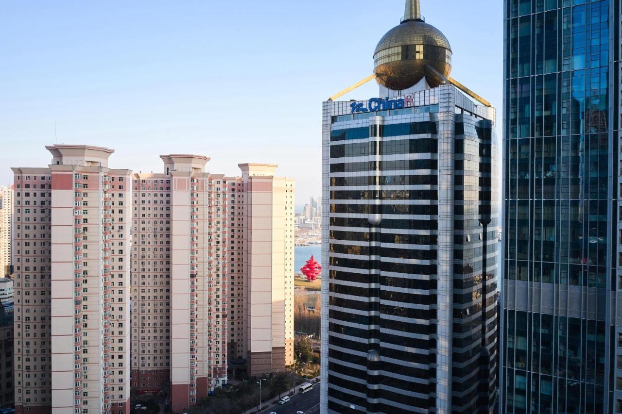 Hotel The Westin Qingdao - Instagrammable Zewnętrze zdjęcie