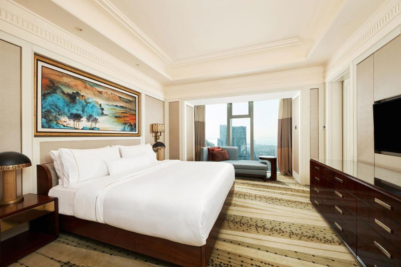 Hotel The Westin Qingdao - Instagrammable Zewnętrze zdjęcie