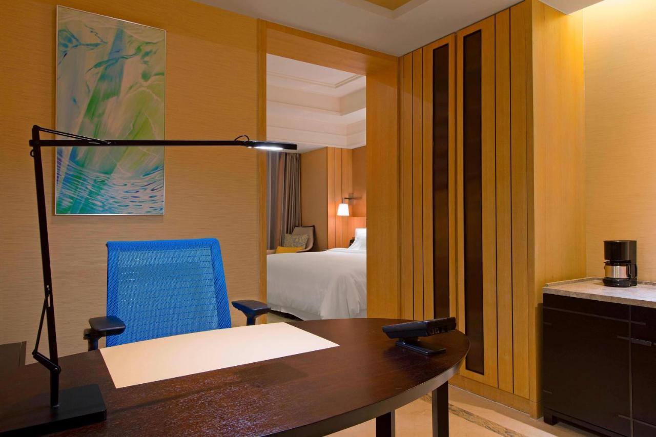 Hotel The Westin Qingdao - Instagrammable Zewnętrze zdjęcie
