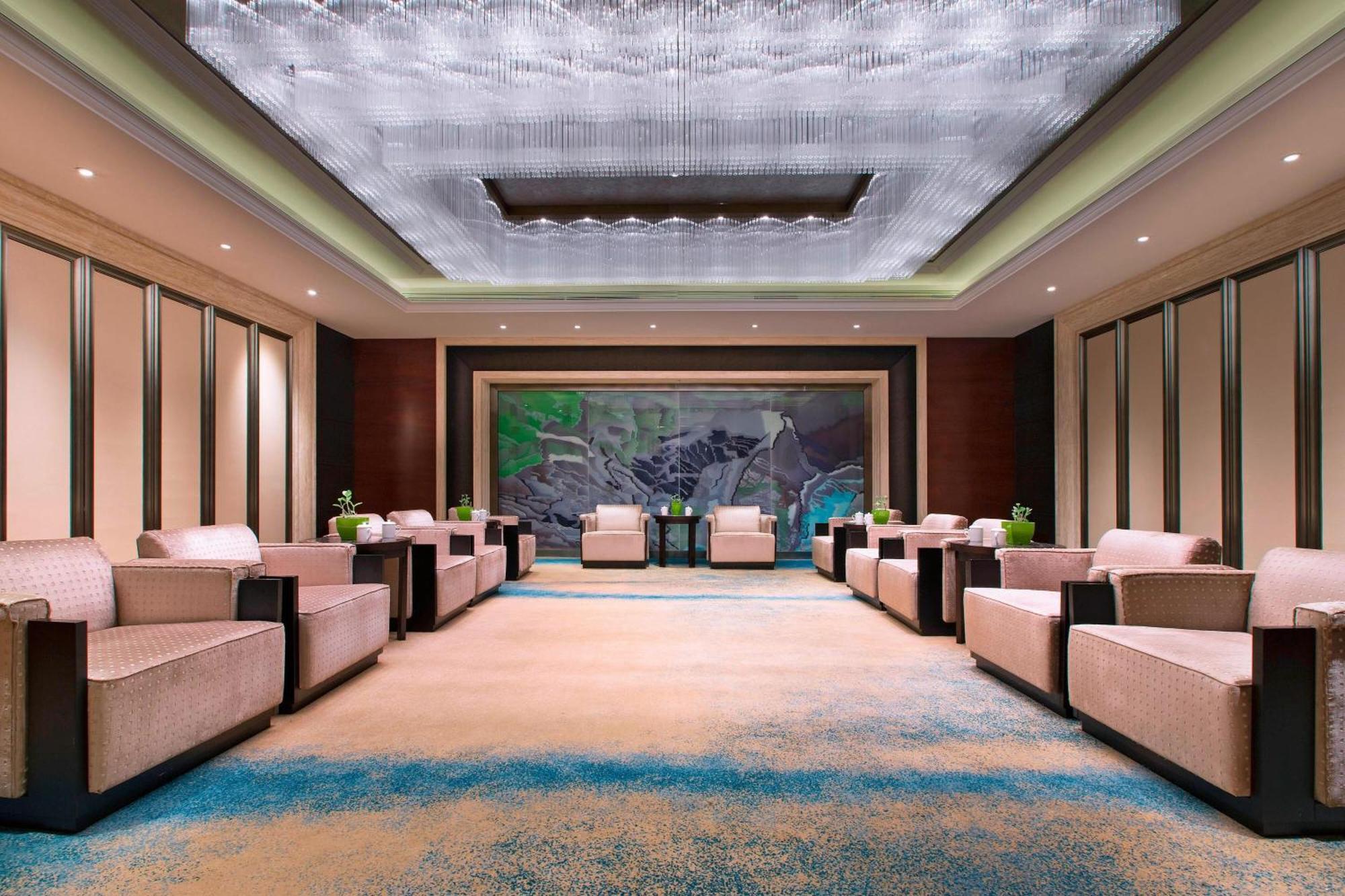 Hotel The Westin Qingdao - Instagrammable Zewnętrze zdjęcie