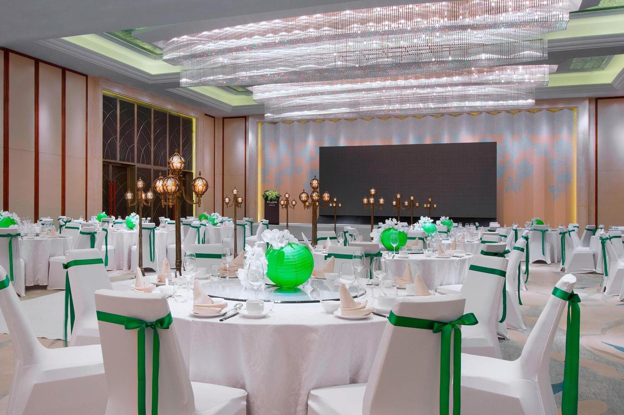 Hotel The Westin Qingdao - Instagrammable Zewnętrze zdjęcie