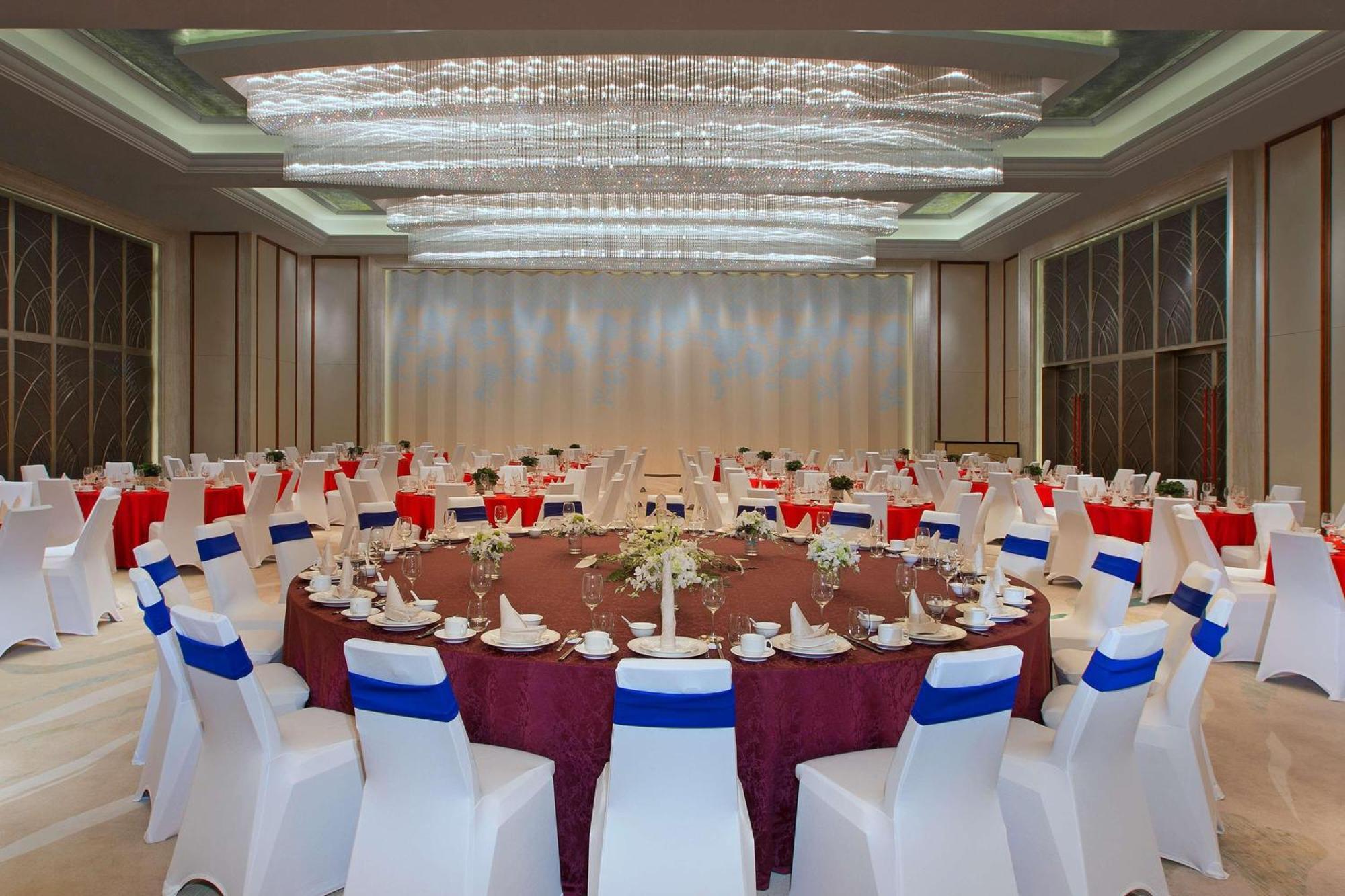 Hotel The Westin Qingdao - Instagrammable Zewnętrze zdjęcie
