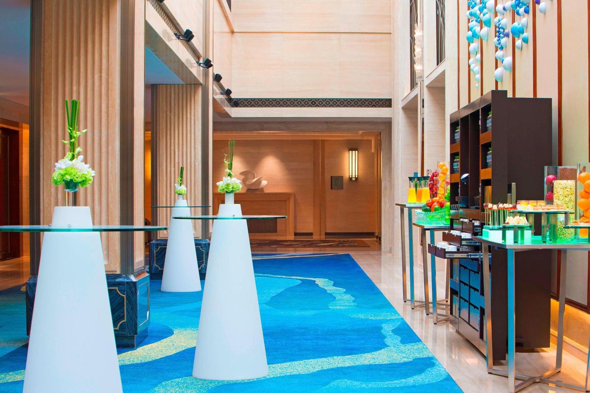 Hotel The Westin Qingdao - Instagrammable Zewnętrze zdjęcie