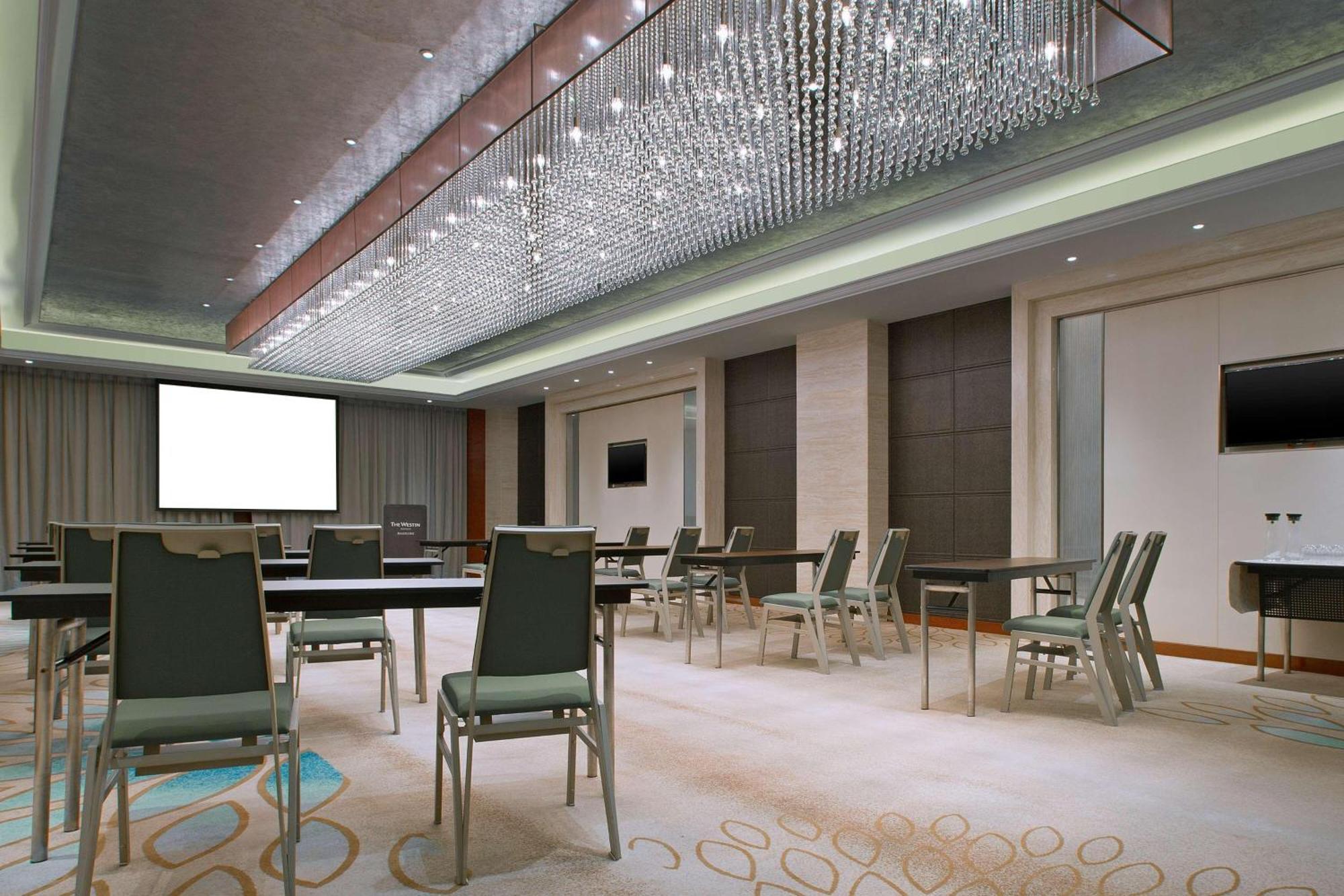 Hotel The Westin Qingdao - Instagrammable Zewnętrze zdjęcie