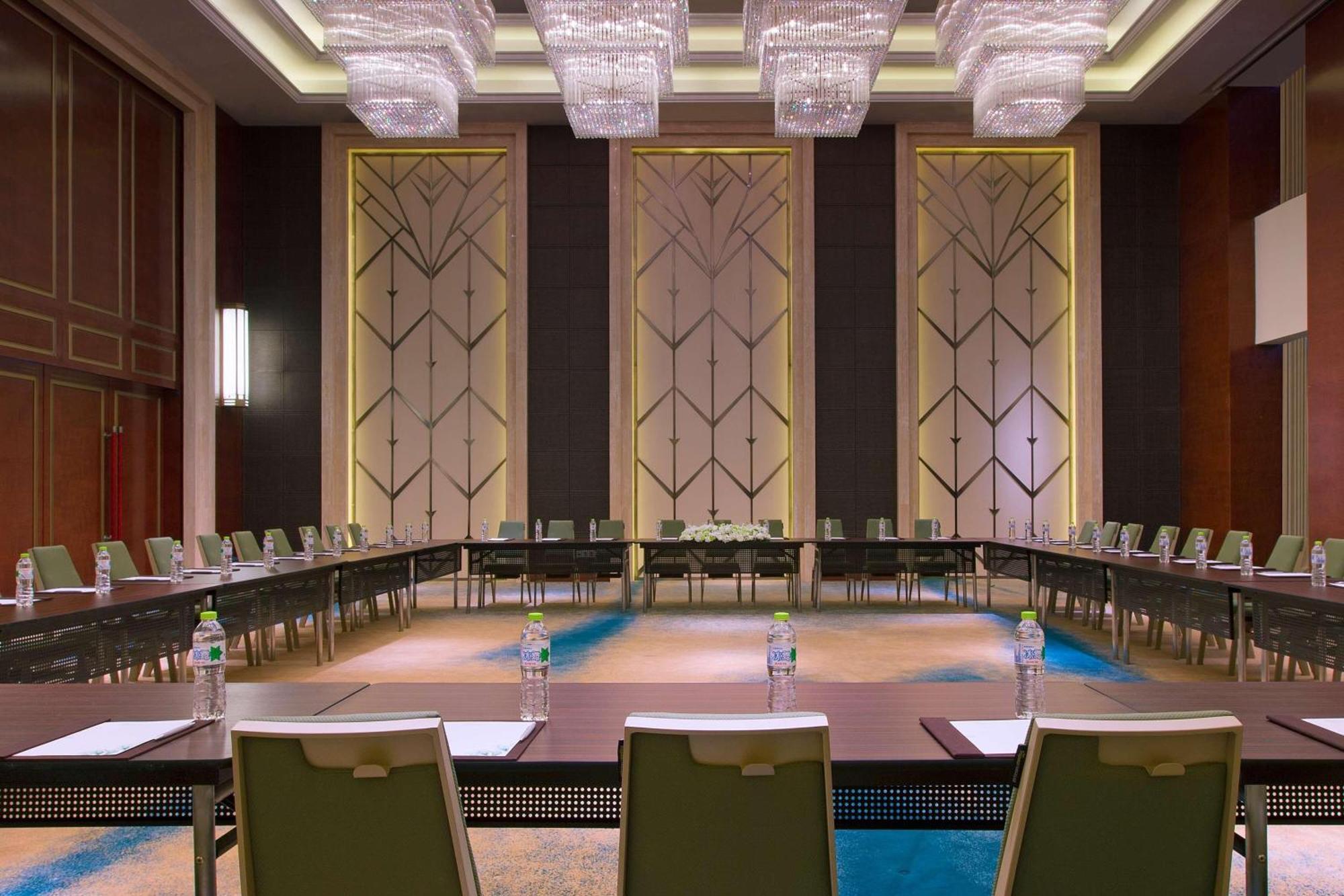 Hotel The Westin Qingdao - Instagrammable Zewnętrze zdjęcie
