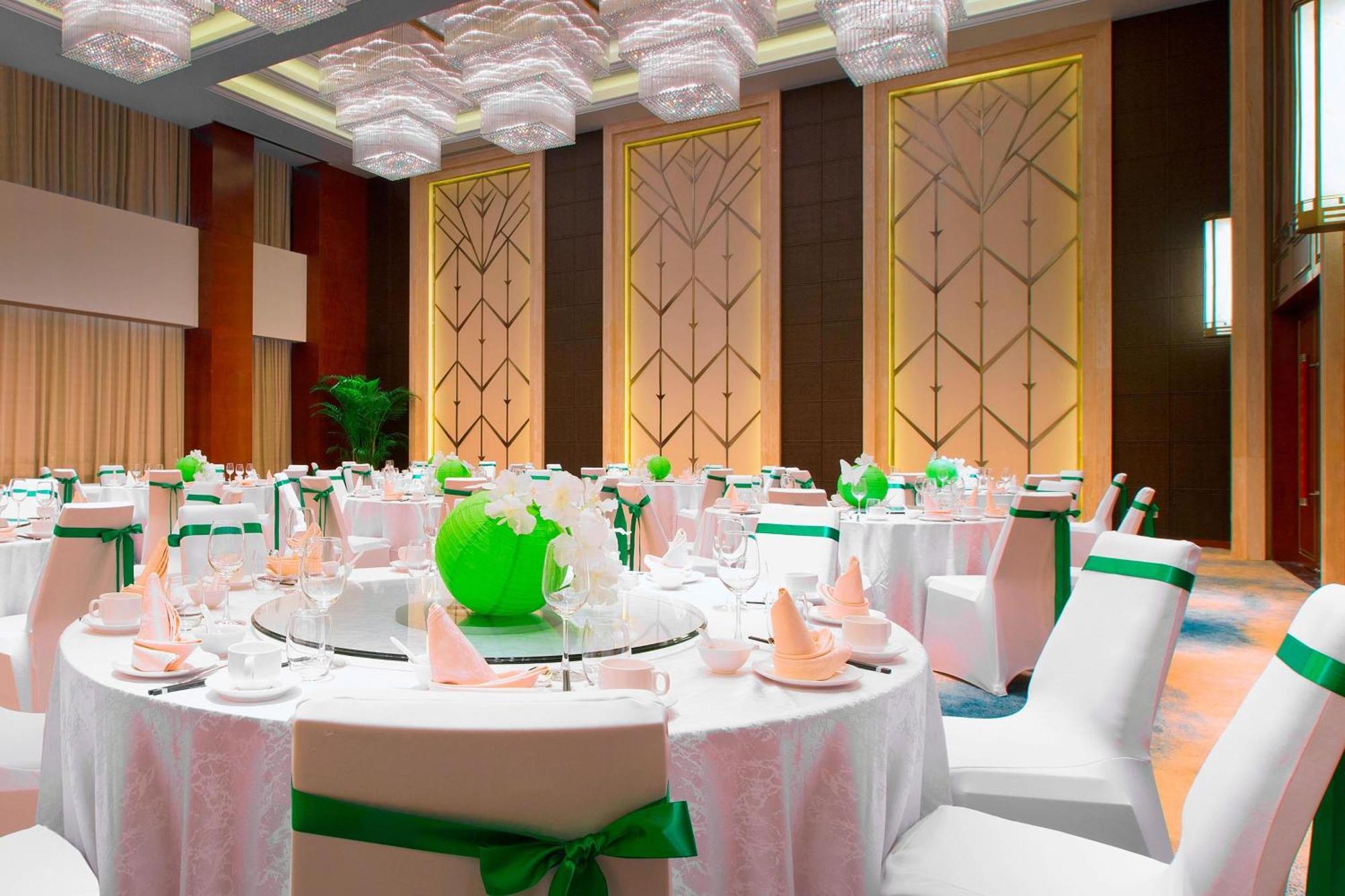 Hotel The Westin Qingdao - Instagrammable Zewnętrze zdjęcie