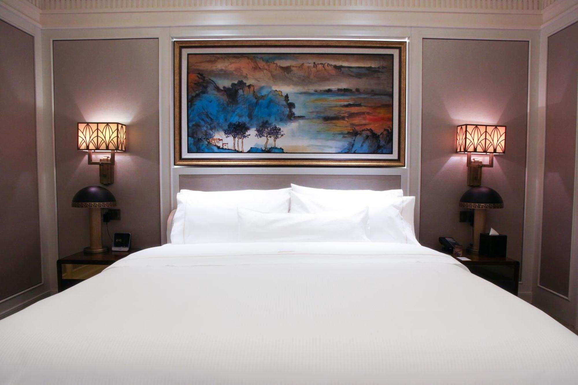 Hotel The Westin Qingdao - Instagrammable Zewnętrze zdjęcie