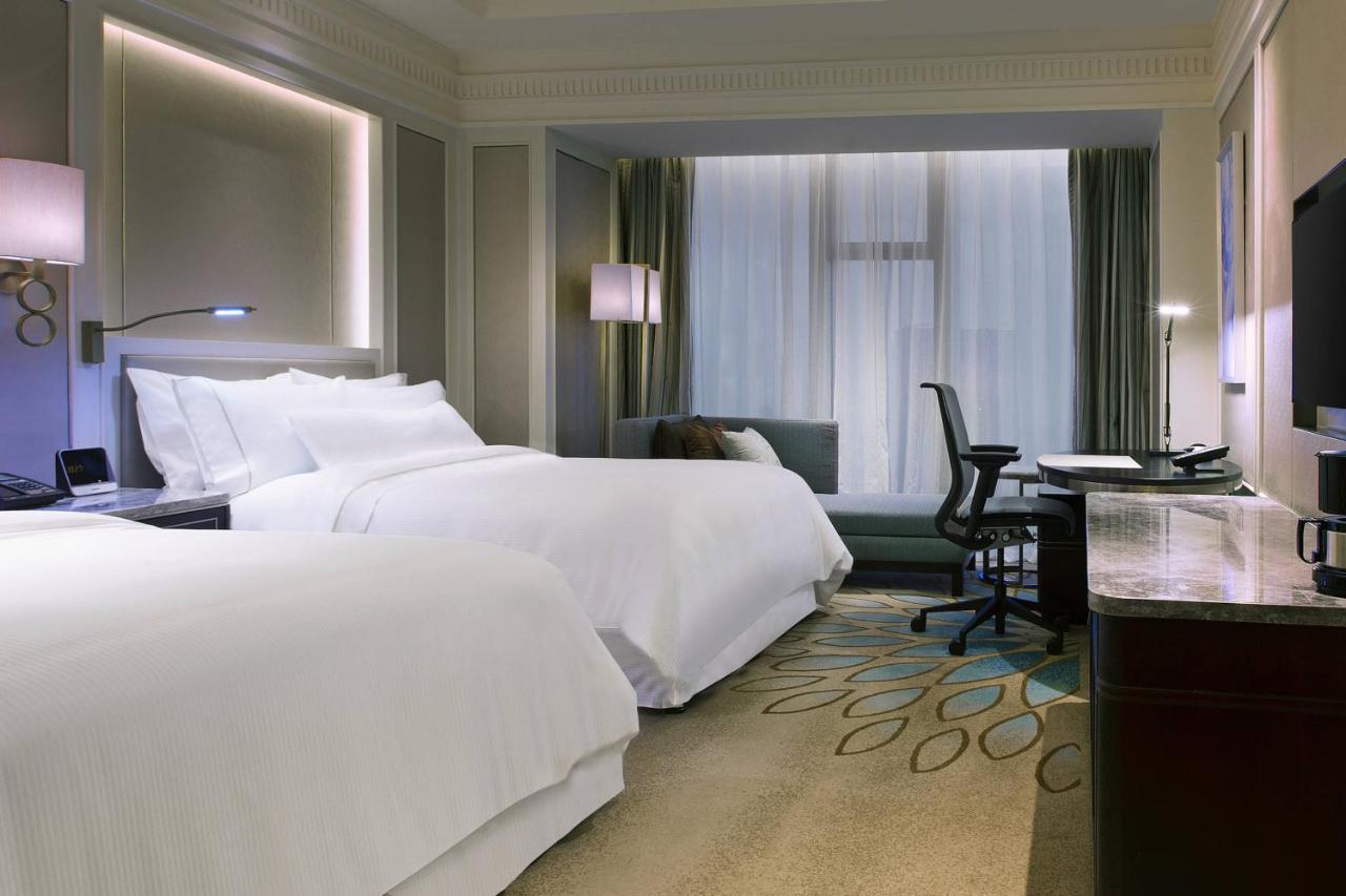 Hotel The Westin Qingdao - Instagrammable Zewnętrze zdjęcie