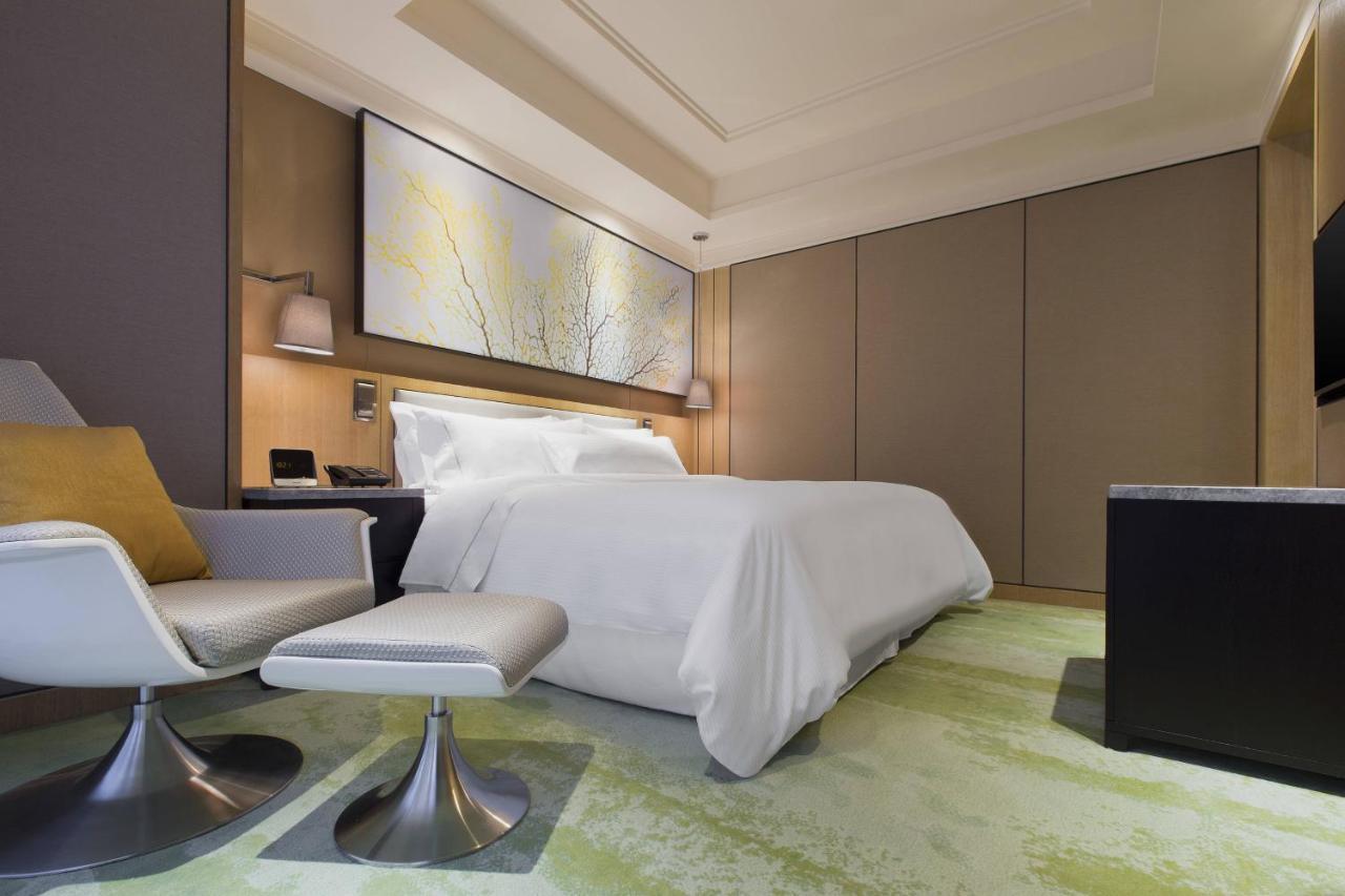 Hotel The Westin Qingdao - Instagrammable Zewnętrze zdjęcie