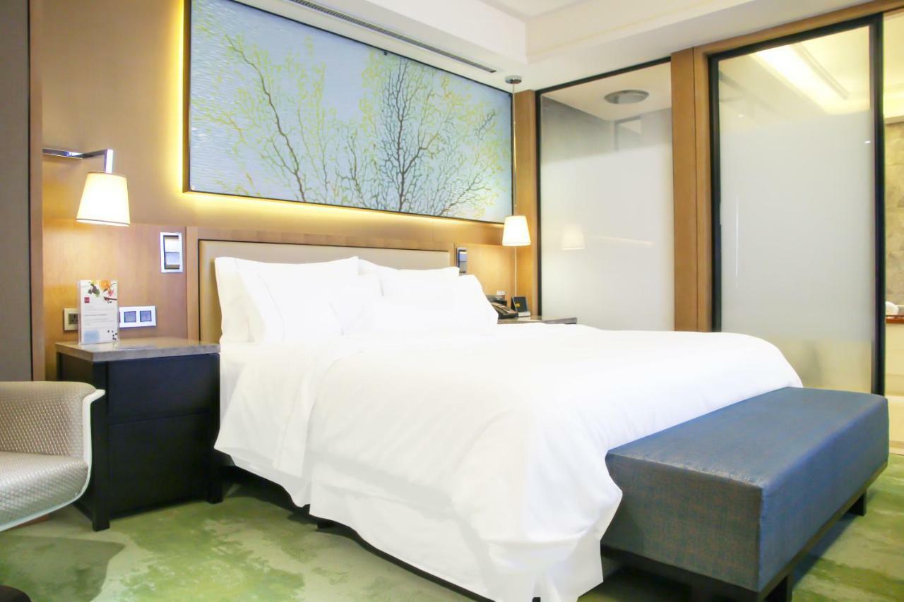 Hotel The Westin Qingdao - Instagrammable Zewnętrze zdjęcie