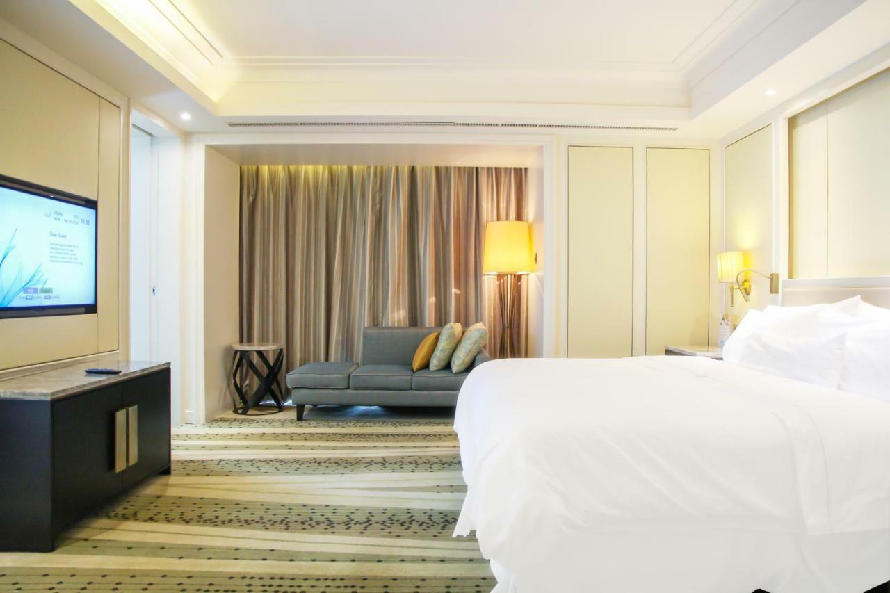 Hotel The Westin Qingdao - Instagrammable Zewnętrze zdjęcie