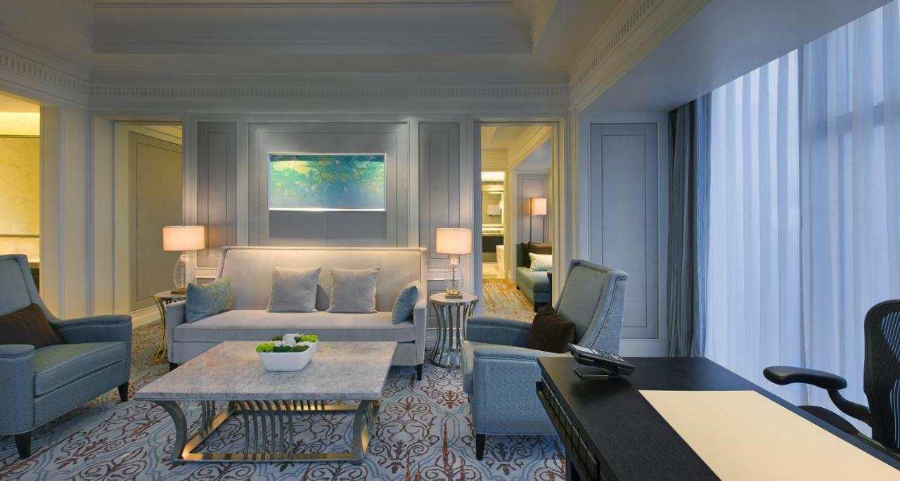 Hotel The Westin Qingdao - Instagrammable Pokój zdjęcie